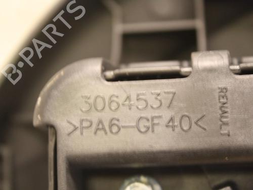 Førerens kollisjonspute DACIA LOGAN MCV (KS_) 1.6 MPI 85 | BP15336955C9