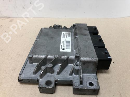 Engine control unit (ECU) DACIA SANDERO 1.2 16V | BP15843251M57 