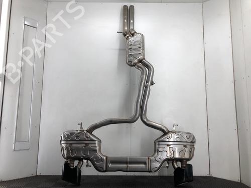 Used Exhaust system Exhaust system 15830067 15830067