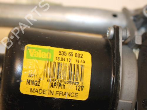 Front wipers mechanism TOYOTA AYGO (_B1_) 1.0 (KGB10_, KGB10R) | BP15309788C83 