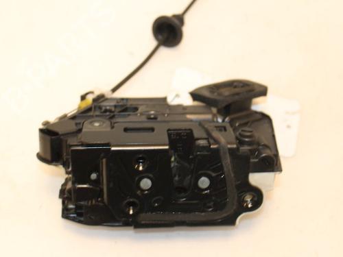 Used Rear right lock VW POLO V (6R1, 6C1) 1.2 TDI (75 hp) 15325519
