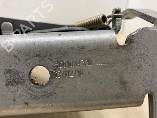Hand brake RENAULT CAPTUR I (J5_, H5_) 0.9 TCe 90 | BP37206613I18 - Image 5