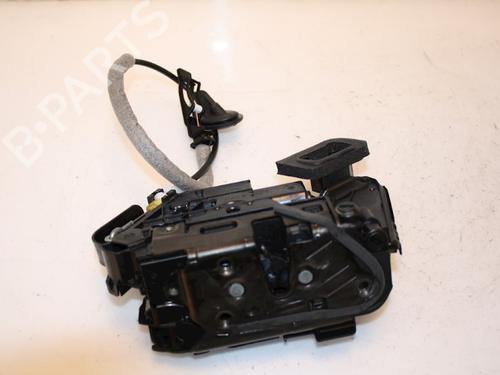 Højre bagtil lås VW POLO VI (AW1, BZ1, AE1) 1.0 TSI (116 hp) 15332241
