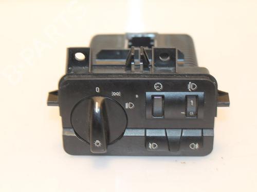 Used Headlight switch BMW 3 (E46) 320 d (136 hp) 15320310