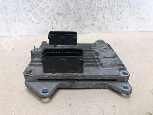 Engine control unit (ECU) OPEL SIGNUM Hatchback (Z03) 2.2 direct (F48) | BP15534718M57 