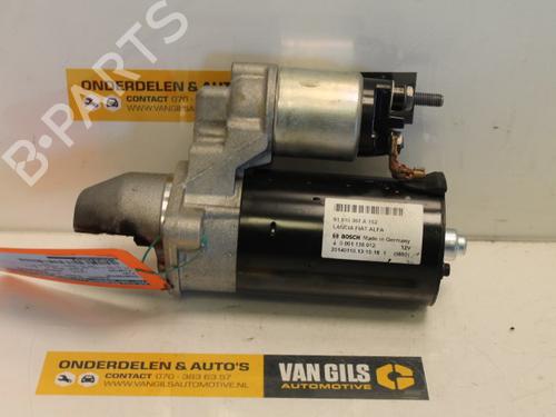 Used Starter Starter 15310906 15310906