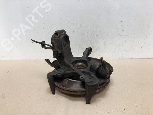Used Right front steering knuckle VW POLO (9N_, 9A_) 1.9 SDI (64 hp) 15536688