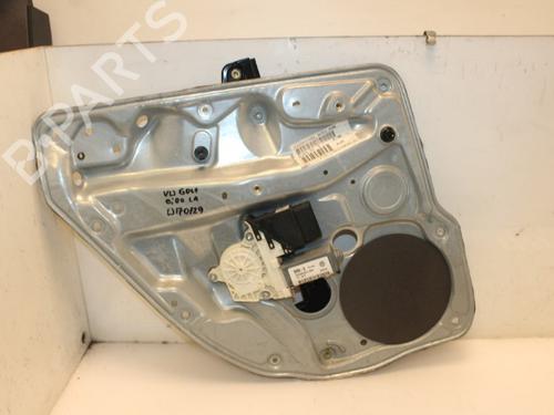 Used Rear left window mechanism Rear left window mechanism 15322335 15322335