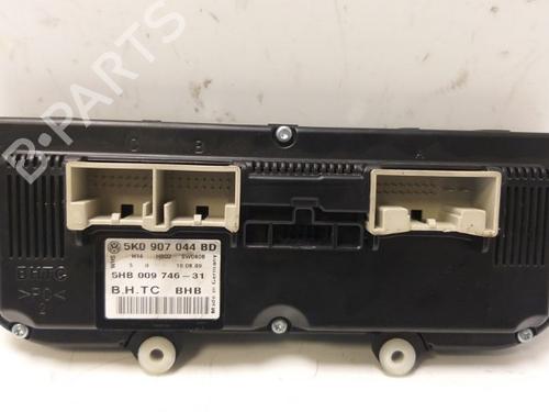 Climate control VW GOLF PLUS V (5M1, 521) 1.4 TSI | BP20154568I5 