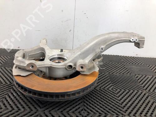 Left front steering knuckle PORSCHE TAYCAN (Y1A) GTS (Y1ADK1) | BP37209146M25 - Image 3