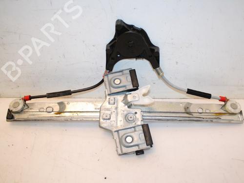Used Front left window mechanism Front left window mechanism 15334833 15334833