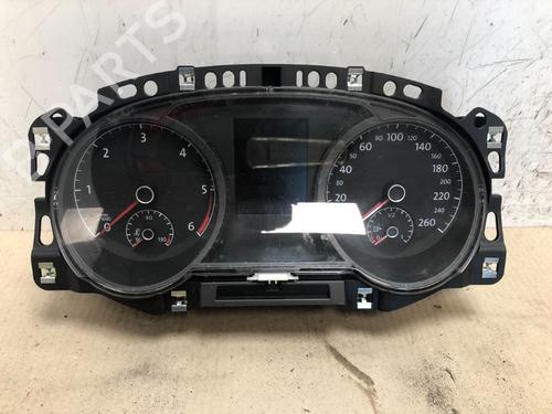 Used Display monitor VW GOLF VII (5G1, BQ1, BE1, BE2) 1.6 TDI (110 hp) 15343909