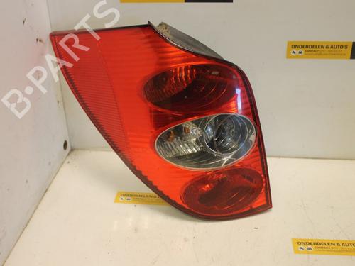 Used Left taillight RENAULT LAGUNA II Grandtour (KG0/1_) 1.8 16V (121 hp) 15311654
