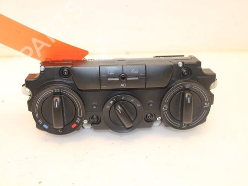 Used Climate control SKODA OCTAVIA II (1Z3) 1.6 (102 hp) 15319143