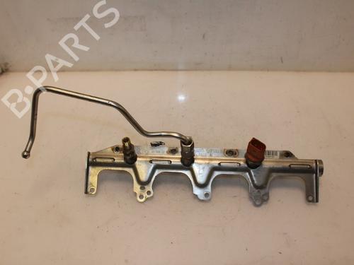 Used Injection rail VW GOLF VI (5K1) 2.0 GTi (235 hp) 15796554