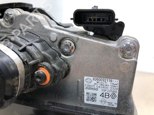 AC compressor NISSAN JUKE (F16_) 1.6 Hybrid | BP37209473M34 - Image 4