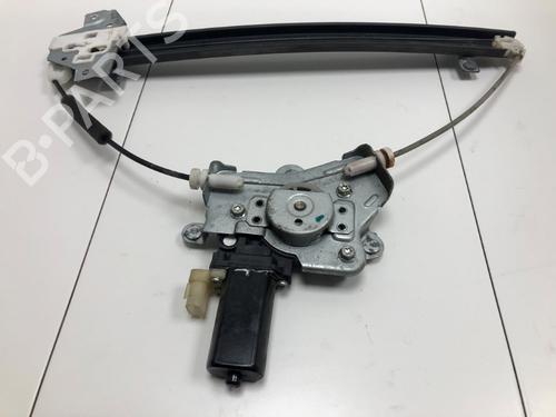 Front left window mechanism KIA PICANTO I (SA) 1.1 | BP26203484C22 