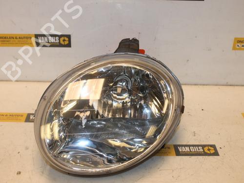 Faro izquierdo DAEWOO MATIZ (M100, M150) 0.8 (52 hp) 15312379