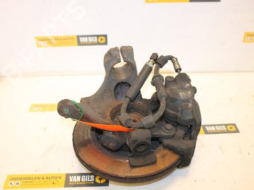 Used Left front steering knuckle FORD KA (RB_) 1.3 i (60 hp) 15311640