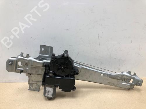 Used Rear left window mechanism Rear left window mechanism 37204441 37204441