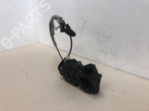 Rear right lock VW POLO VI (AW1, BZ1, AE1) 1.0 TSI | BP17376629C99 