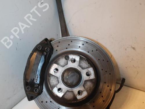 Right front steering knuckle MERCEDES-BENZ S-CLASS (W220) S 320 (220.065, 220.165) | BP15307872M26 