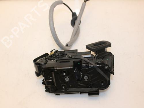 Used Rear right lock VW TOURAN (5T1) 1.6 TDI (115 hp) 15327555
