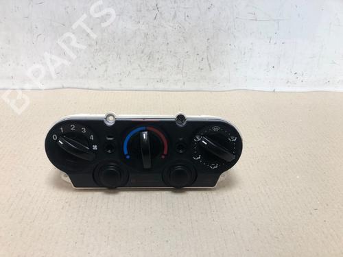 Used Climate control Climate control 15536294 15536294