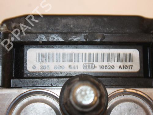 ABS pump PEUGEOT 107 (PM_, PN_) 1.0 | BP15313777M43 