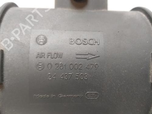 Mass air flow sensor OPEL VECTRA C Estate (Z02) 2.0 DTI (F35) | BP16184651M95 