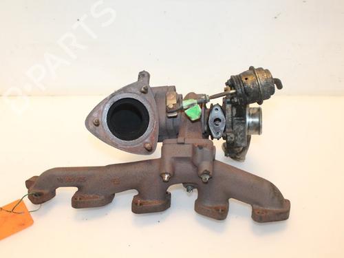 Used Turbocharger/Supercharger OPEL ZAFIRA A MPV (T98) 2.0 DTI 16V (F75) (101 hp) 15319974