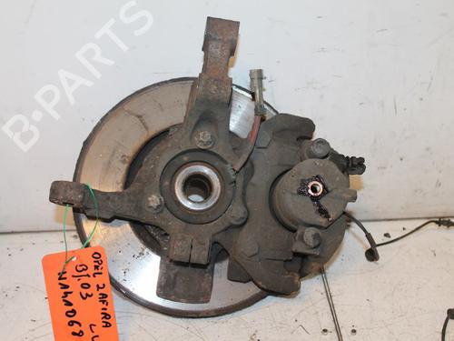 Used Left front steering knuckle Left front steering knuckle 15307086 15307086