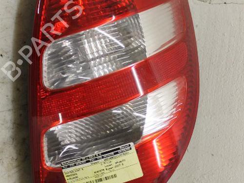 Used Right taillight MERCEDES-BENZ A-CLASS (W169) A 150 (169.031, 169.331) (95 hp) 15334464