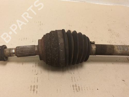 Right front driveshaft RENAULT MEGANE II Estate (KM0/1_) 1.5 dCi (KM1F) | BP15531286M39 