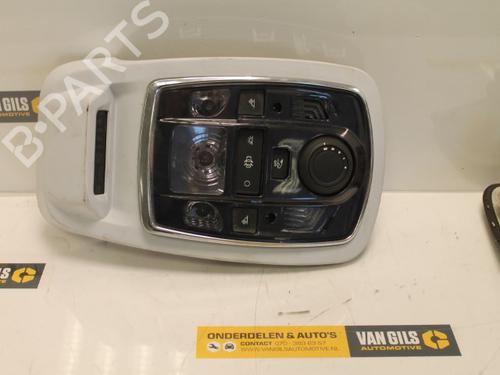 Used Interior roof light PEUGEOT 508 SW I (8E_) 1.6 HDi (112 hp) 15310244