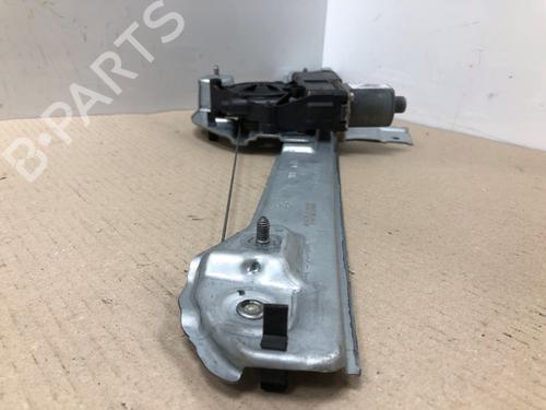 Front left window mechanism PEUGEOT 2008 I (CU_) 1.2 THP 110 / PureTech 110 | BP37208964C22 - Image 4
