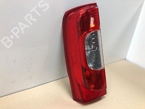 Left taillight PEUGEOT BIPPER (AA_) 1.4 HDi | BP37208528C34 - Image 3
