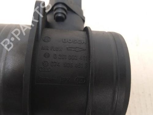 Mass air flow sensor VW GOLF V (1K1) 2.0 TDI 16V | BP15532170M95 