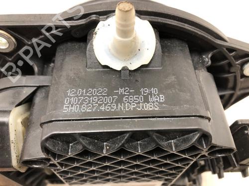 Tailgate handle VW GOLF VIII (CD1, DA1) 2.0 TSI R 4motion | BP37212420C132  - Image 6