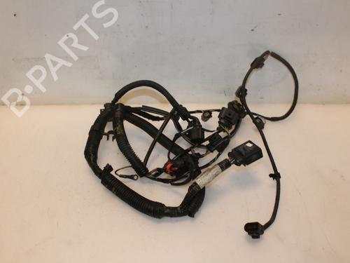 Used Wiring harness VW POLO V (6R1, 6C1) 1.4 (6R1) (85 hp) 16398727