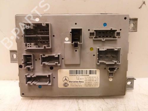 Used Comfort control module Comfort control module 15338657 15338657