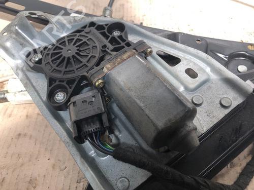 Used Front right window mechanism MERCEDES-BENZ C-CLASS (W203) C 200 CDI (203.004) (116 hp) 15334491