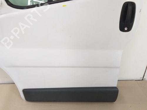 Left front door RENAULT TRAFIC II Van (FL) 2.0 dCi 90 (FL0H, FL00, FL01, FL0M, FL0P, FL0S) | BP15532036C2 