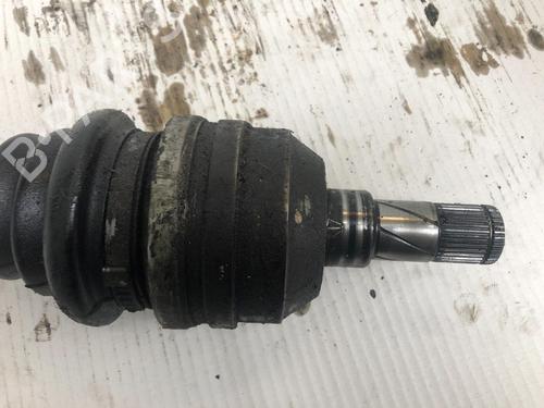 Right front driveshaft OPEL ASTRA G Hatchback (T98) 2.0 DI (F08, F48) | BP15298754M39 