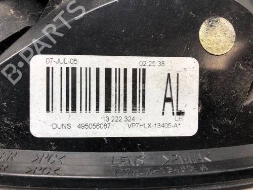 Left taillight OPEL ASTRA H (A04) 1.4 (L48) | BP37208080C34 - Image 6