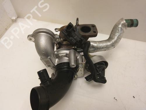 Turbocharger/Supercharger PEUGEOT 208 I (CA_, CC_) 1.6 BlueHDi 100 | BP15338021M71 