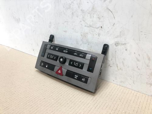 Climate control PEUGEOT 407 SW (6E_, 6D_) 2.0 HDi 135 | BP15536152I5 