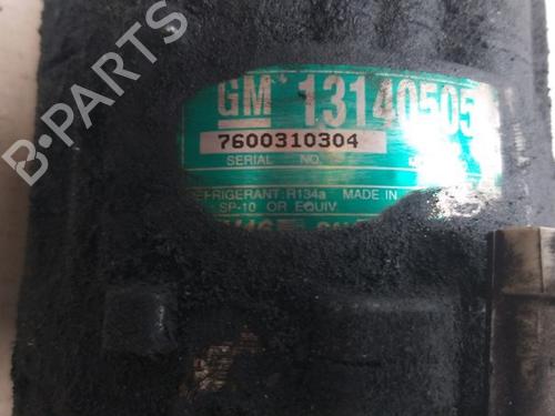 AC compressor SAAB 9-3 (YS3F, E79, D79, D75) 1.9 TiD | BP15342889M34 