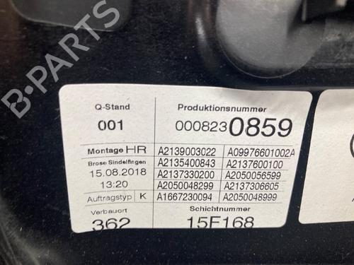 Rear right window mechanism MERCEDES-BENZ E-CLASS (W213) AMG E 63 S 4-matic+ (213.089) | BP37207466C25 - Image 6