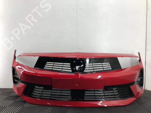 Used Front bumper OPEL ASTRA L (O5) 1.2 (FPHNSL, FPHNSR) (131 hp) 16265806